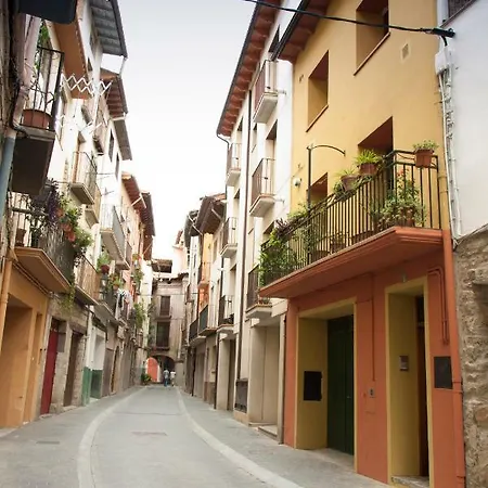 El Rincón de Celia Apartamento Graus Exterior foto