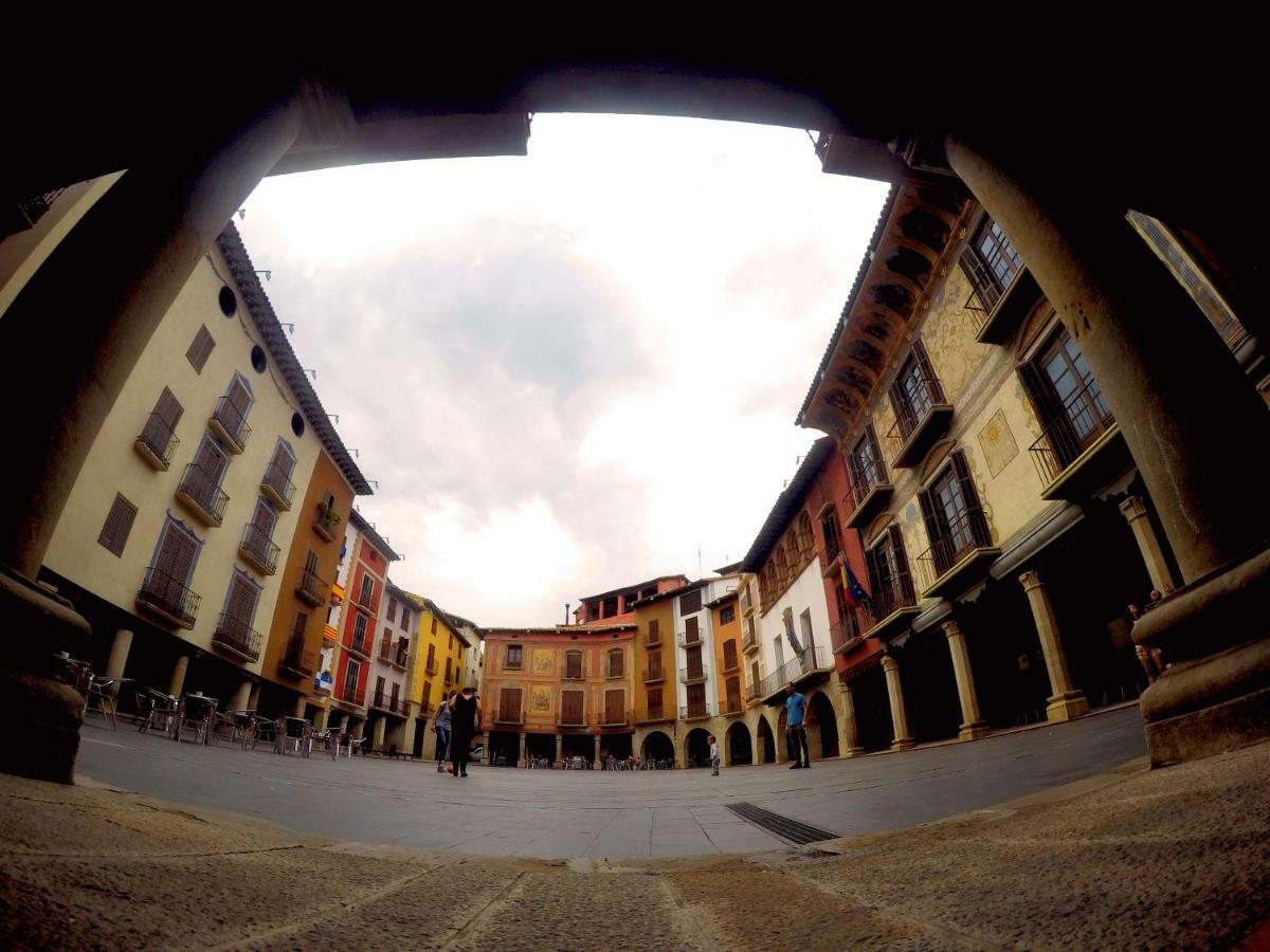 El Rincon De Celia Appartement *